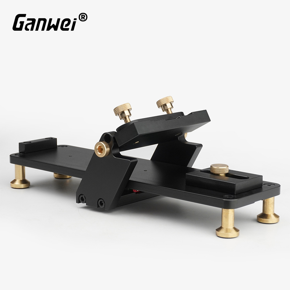 Woodworking Edge Corner Planer - Alüminyum Sabit Açılı Bileme Taşı Seti