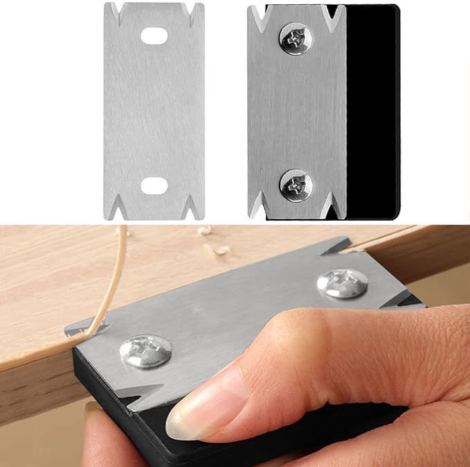 Woodworking Edge Corner Planer - Ahşap İşleme Kenar Düzeltici, Dik Açılı