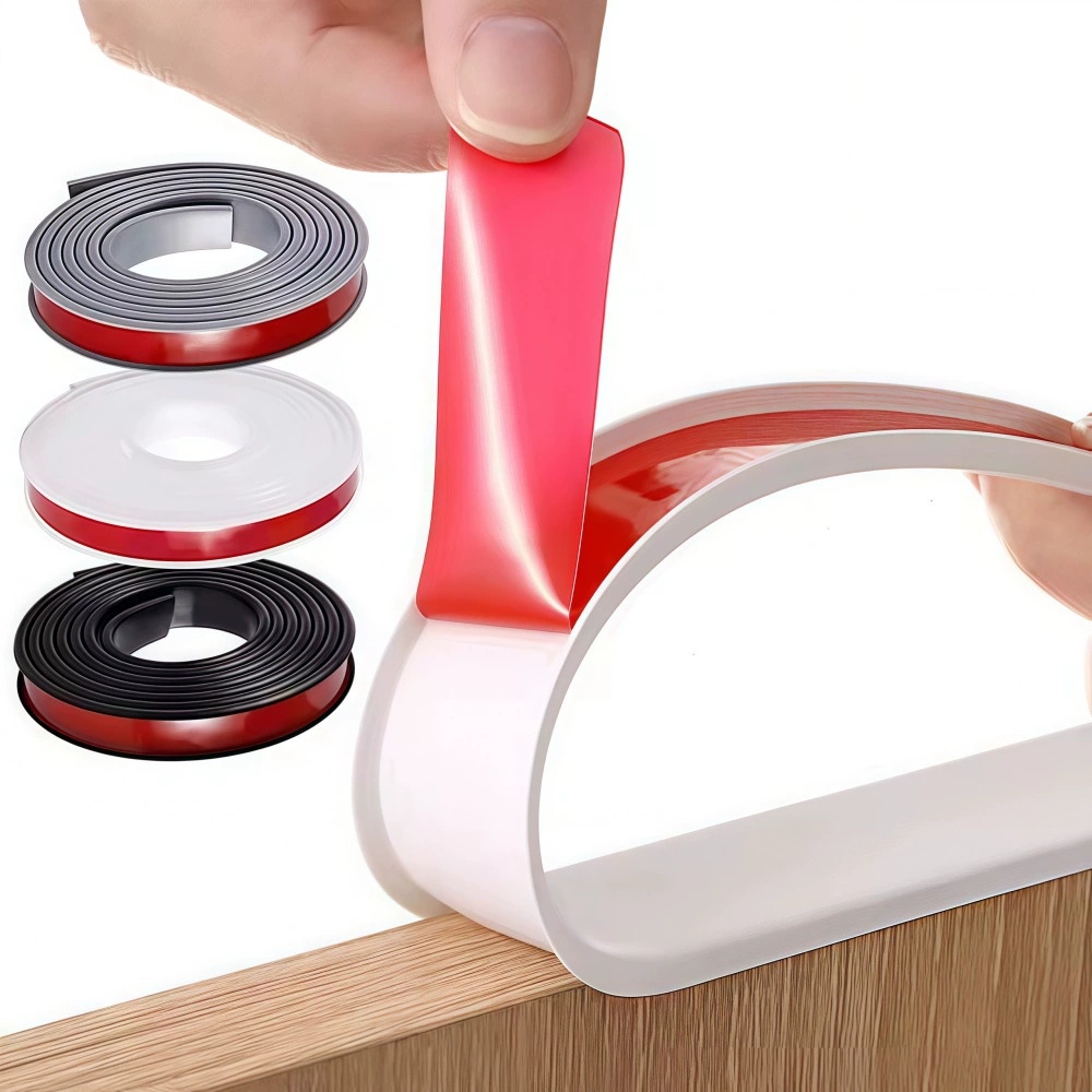 Xfasten Woodworking Tape - 5M U-Şekilli Kendinden Yapışkanlı Kenar Bandı