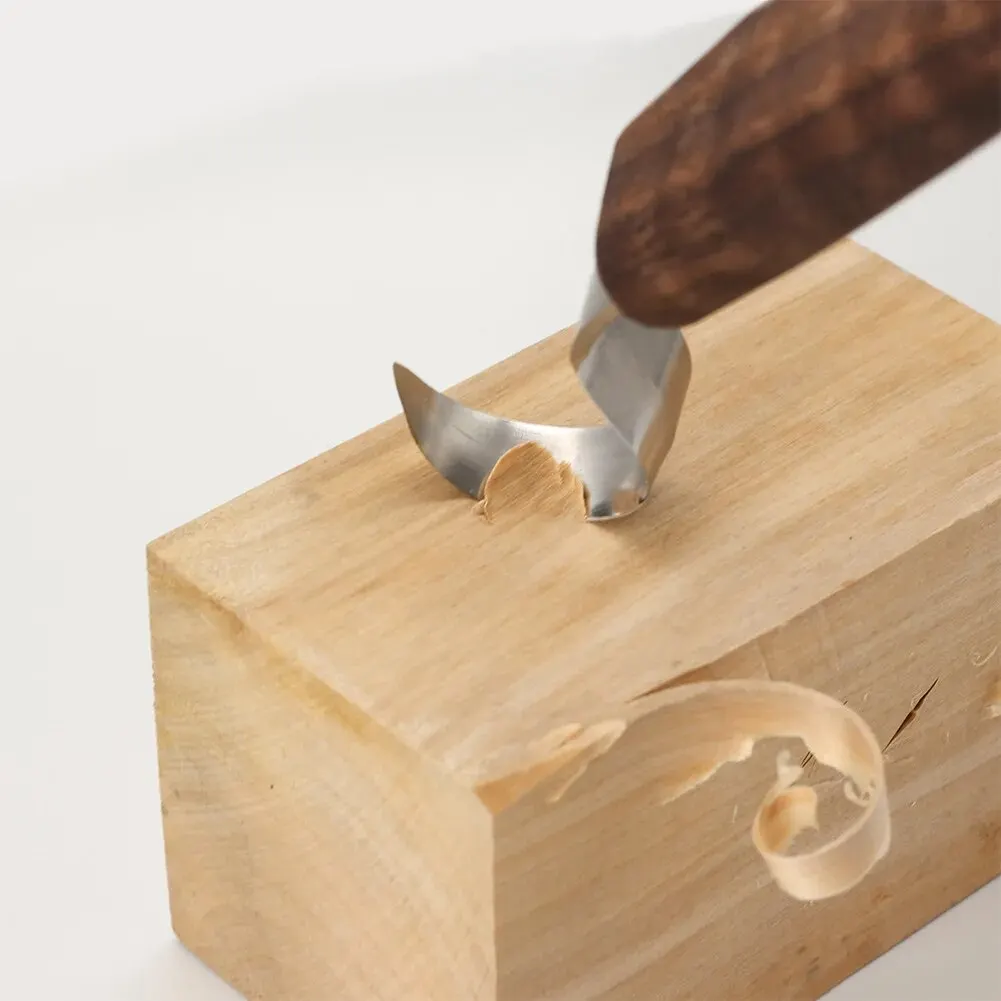 Wood Chisel Set - ‌ 1PC Profesyonel Ahşap Oyma Bıçağı