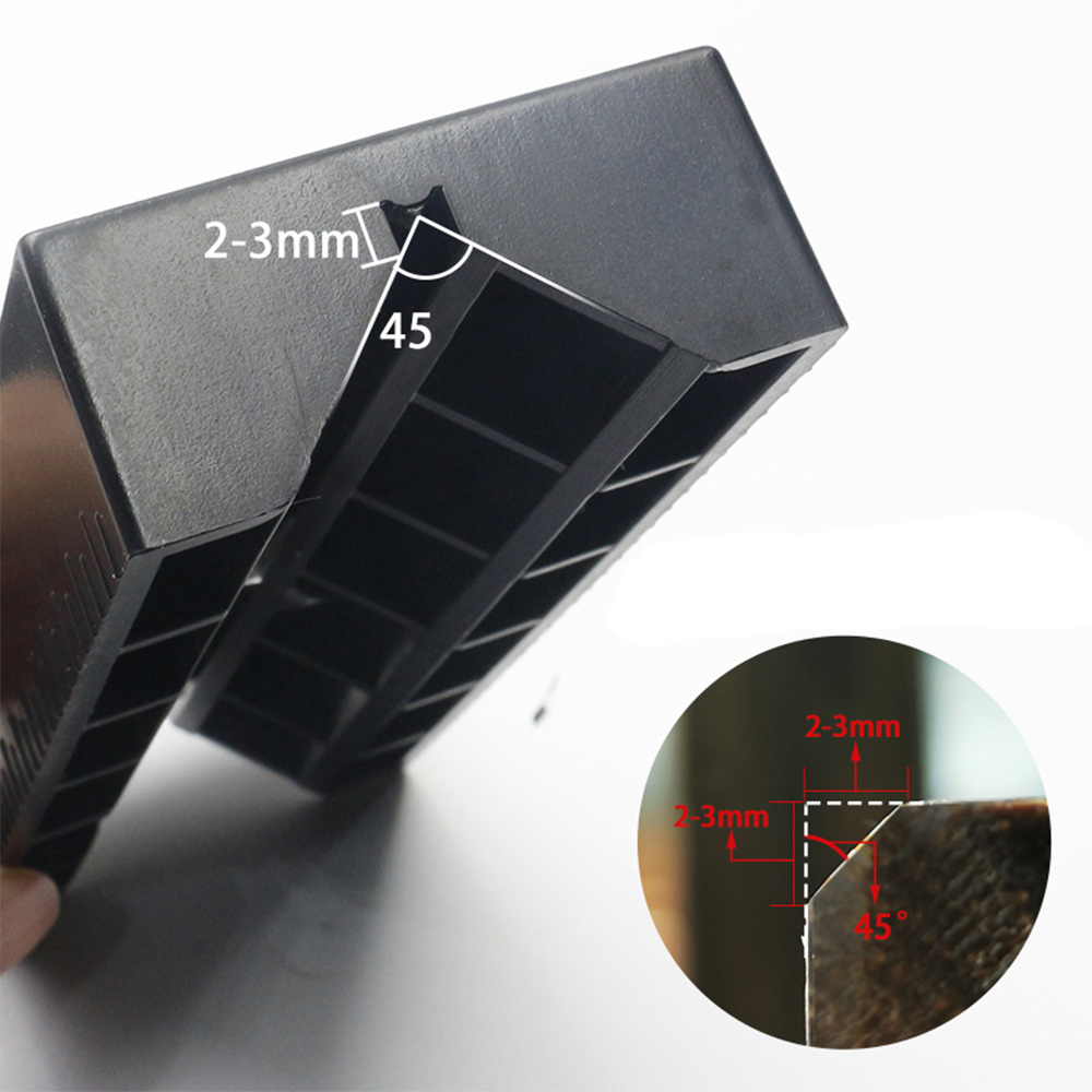 Woodworking Edge Corner Planer - A64Z Ahşap İşleme Kenar Köşe Planyası