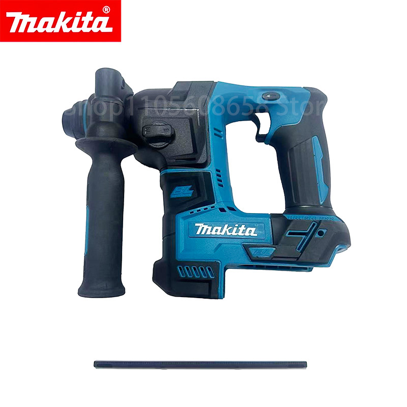 Woodworking Essential Tools - 2026 Makita Fırçasız Döner Darbeli Matkap