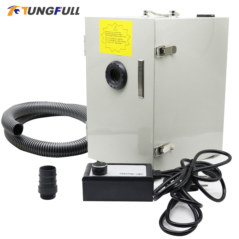 Woodworking Vacuum System - 110V 220V diş laboratuvarı elektrikli süpürge