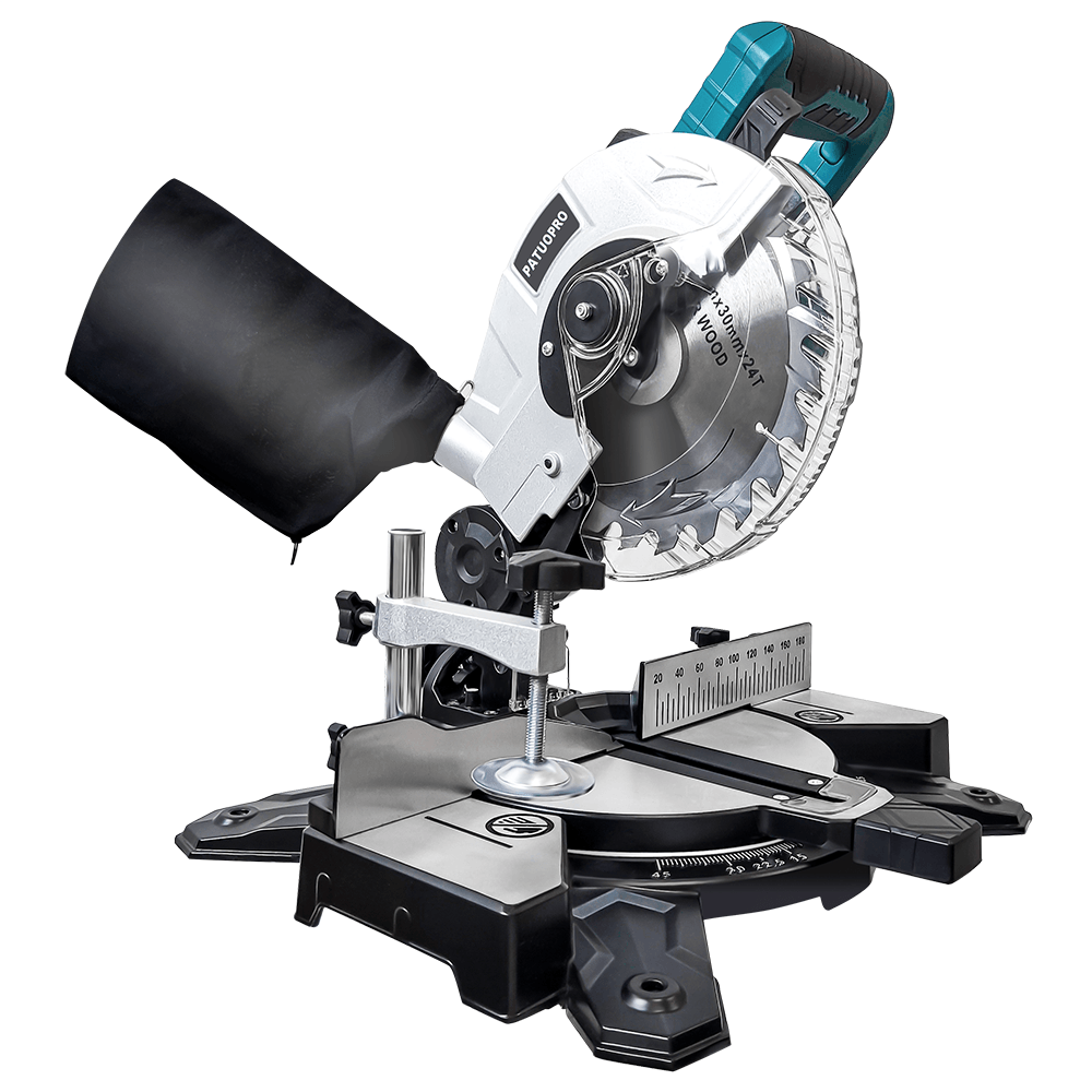 Woodworking Edge Corner Planer - Fırçasız Gönye Testere Akülü Metal Ahşap