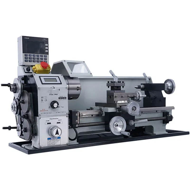 Woodworking Essential Tools - Yeni Elektrikli Çok Fonksiyonlu CNC Torna