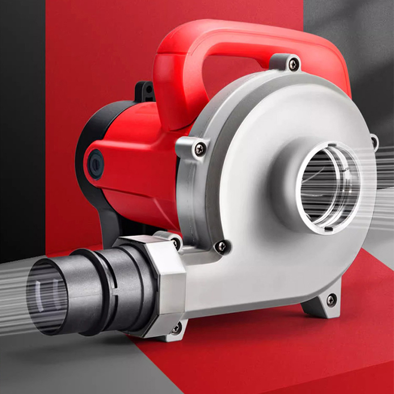 Woodworking Vacuum System - 6280W Toz Toplayıcı Toz Üfleyici Elektrikli