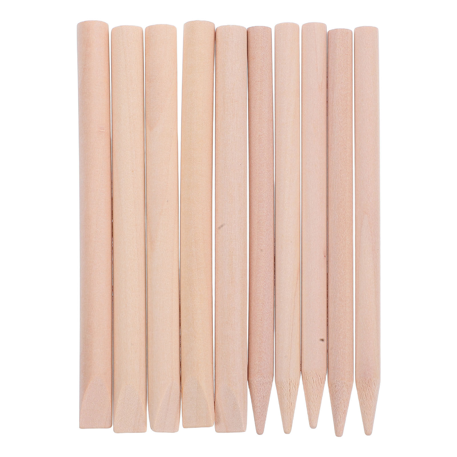 Wood Chisel Set - 10 Parça Çocuk Kazı Aleti Seti