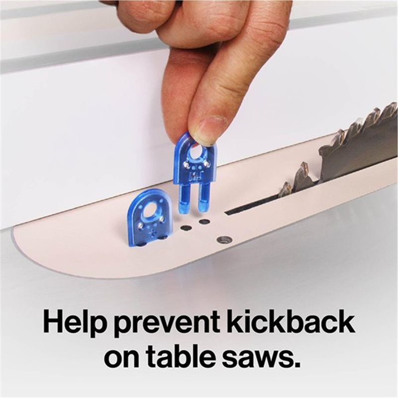 Woodworking Kickback - A23P MJ SPLITTER Alet Seti için