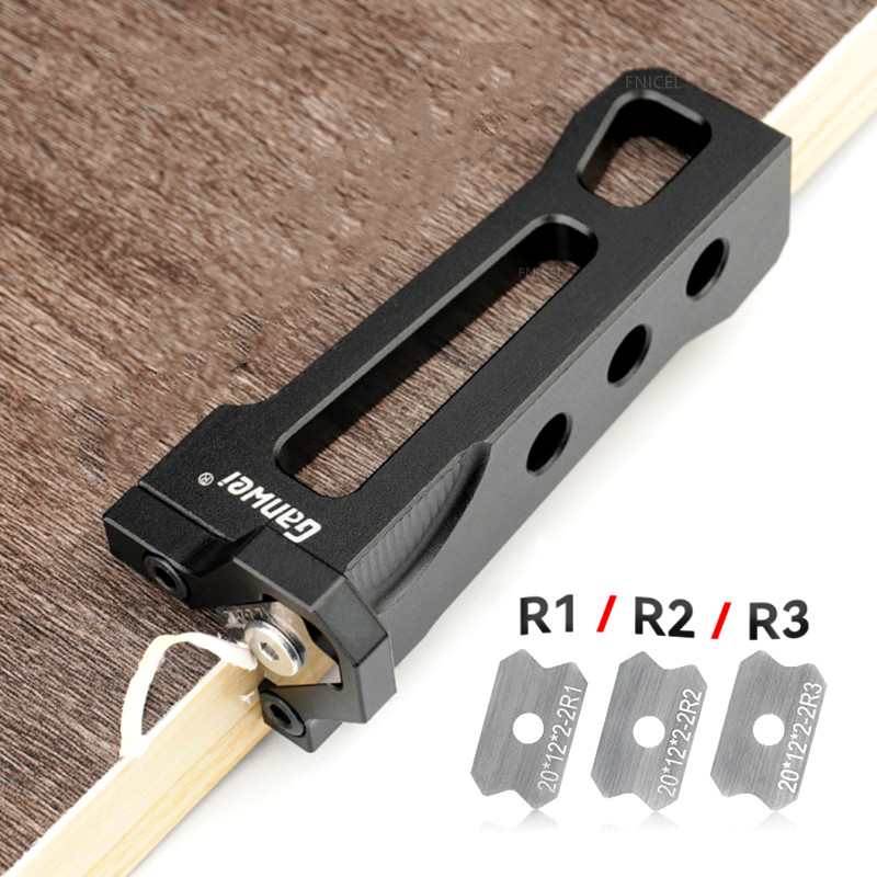 Woodworking Edge Corner Planer - Pah Kazıyıcı-Ahşap Kenar Bantlama Köşe Ark