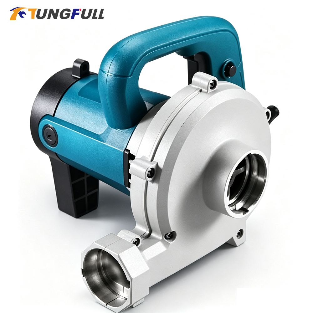 Woodworking Vacuum System - TUNGFULL Taşınabilir Elektrikli Üfleyici Toz Toplayıcı