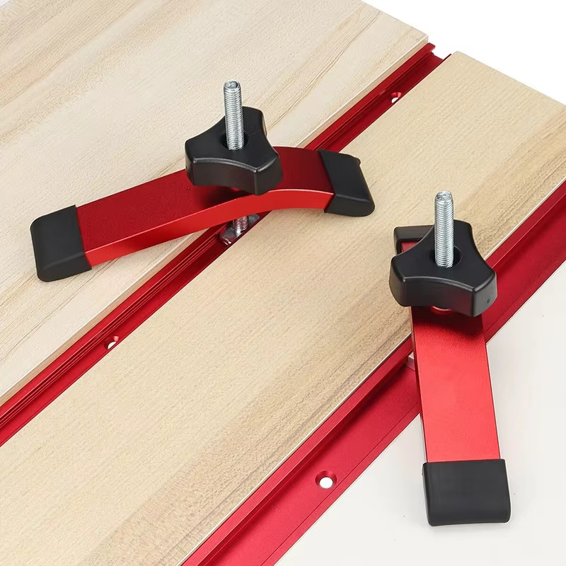 Woodworking Finishing - 1/2 adet hızlı etkili tutma kelepçesi