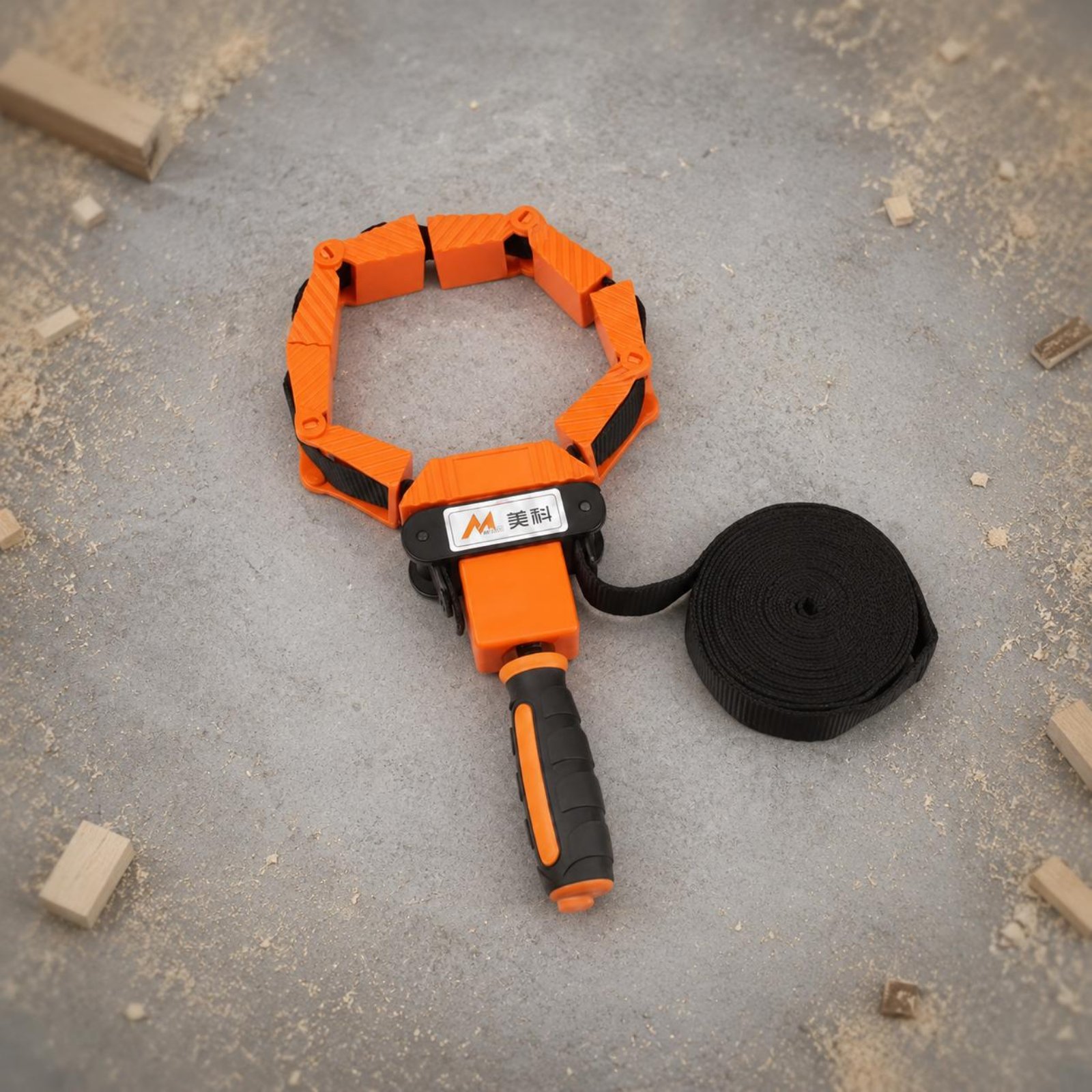 Woodworking Carpenter - Çok Açılı Açılı Kelepçe Çok Fonksiyonlu