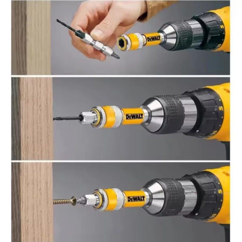 Woodworking Shop - DEWALT DW2700/DW2701/DW2702 2'si 1 arada Ahşap