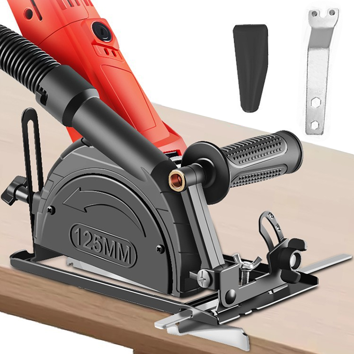 Woodworking Finishing - Yeni Açı Öğütücü Braketi Ayarlanabilir Açı