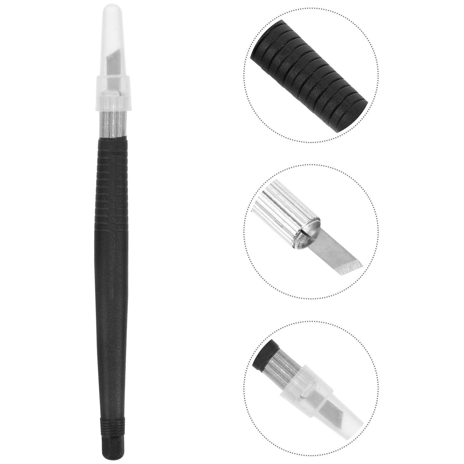 Wood Chisel Set - 10 adet taşınabilir ahşap oyma seti