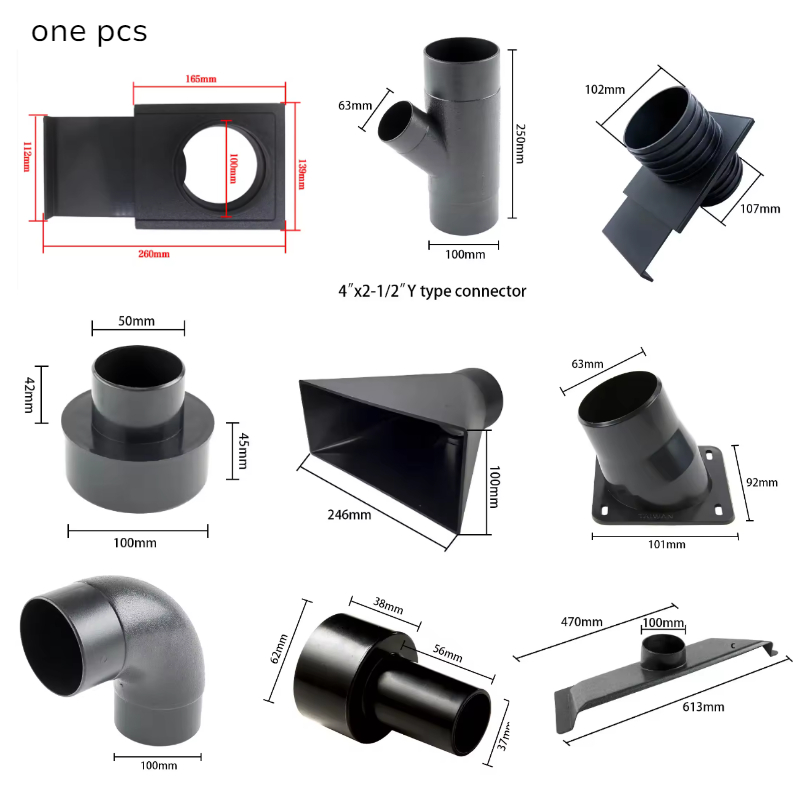 Woodworking Vacuum System - Endüstriyel Vakum Sistemi için Ahşap İşleme