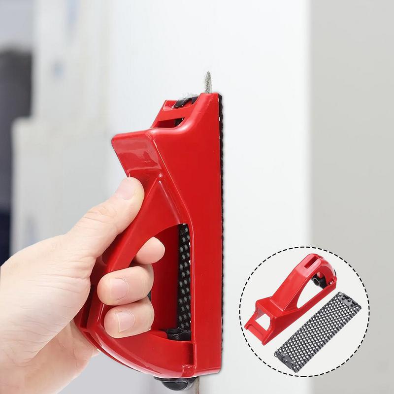 Woodworking Edge Corner Planer - Alçıpan Hızlı Kesici Alçıpan El Düzlem