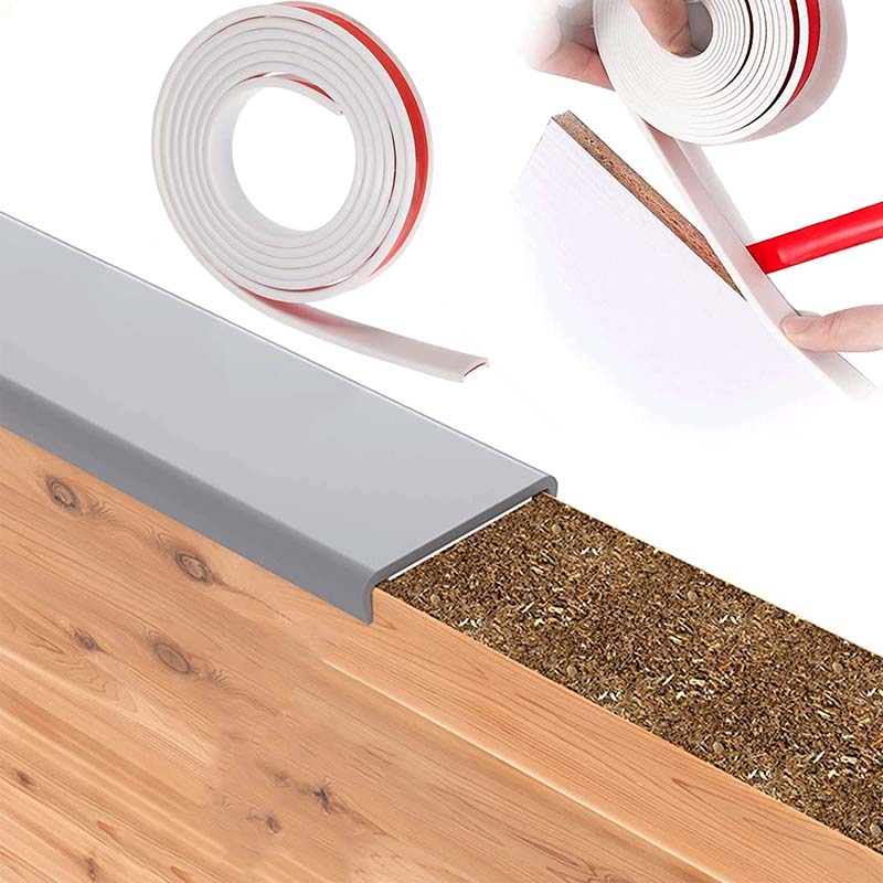 Xfasten Woodworking Tape - U şekli kenar bantlama kendinden yapışkanlı
