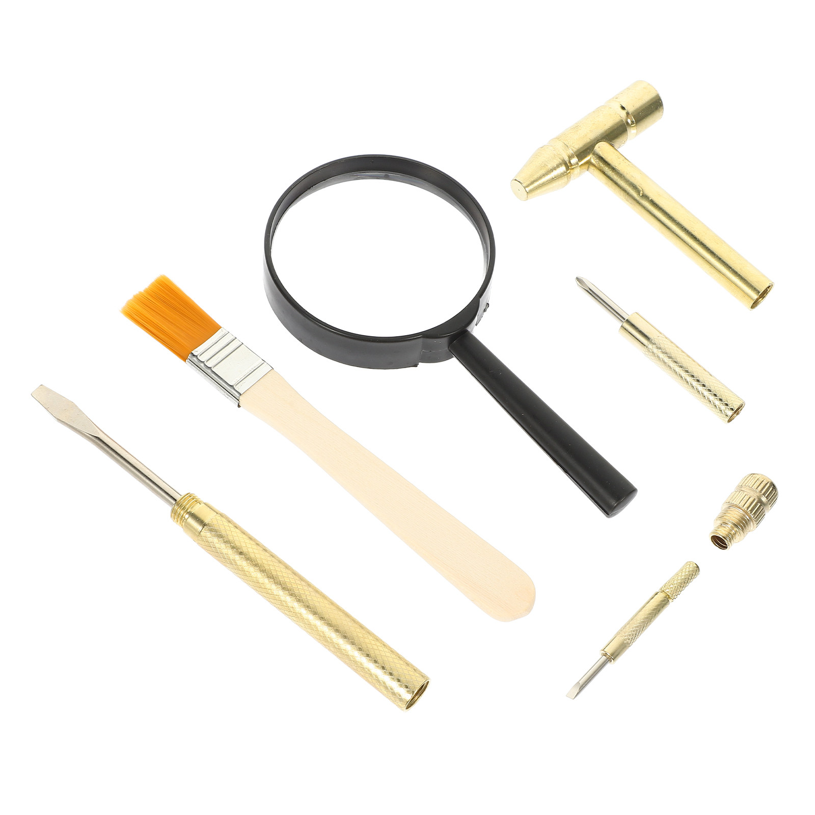 Wood Chisel Set - 1 Takım Çocuk Kazı Aleti Seti