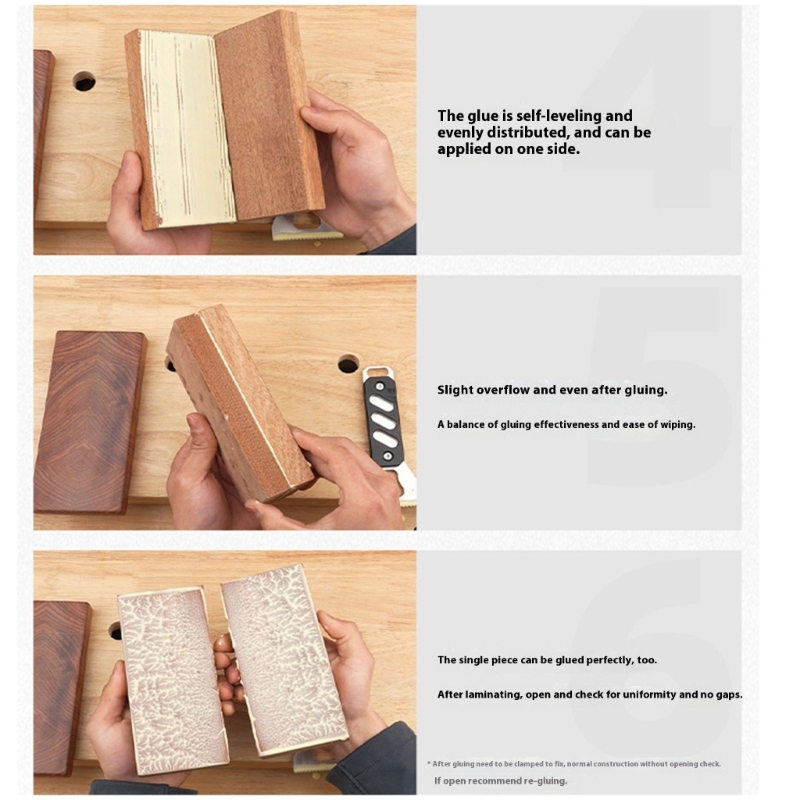 Ahşap İşleme Tutkalları için E - Woodworking Quick Glue incelemesi ve fiyatı