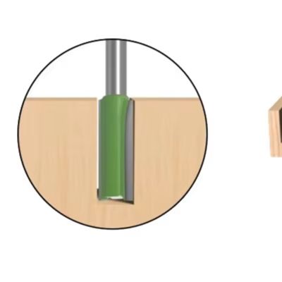 Endüstriyel Freze Ucu 6MM Şaft - Woodworking Kickback incelemesi ve fiyatı