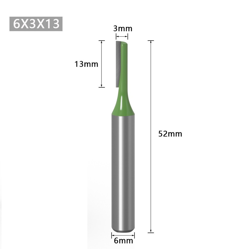 Endüstriyel Freze Ucu 6MM Şaft - Woodworking Kickback incelemesi ve fiyatı