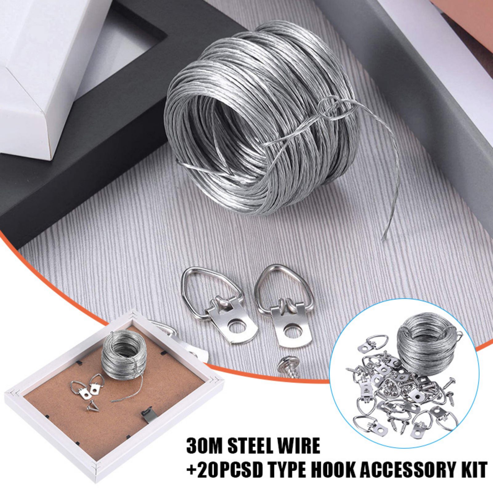 Ağır Hizmet Resim Asma Kiti Pa - Woodworking Shop incelemesi ve fiyatı