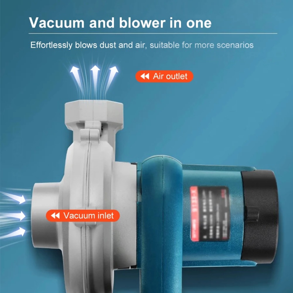 2'si 1 Arada Atölye Vakum Üfle - Woodworking Vacuum System incelemesi ve fiyatı