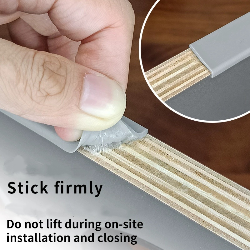 5M U-Şekilli Kendinden Yapışka - Xfasten Woodworking Tape incelemesi ve fiyatı