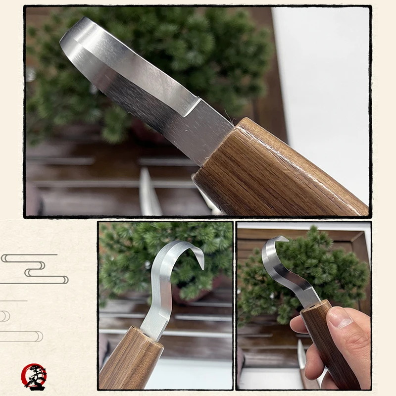 ‌ 1PC Profesyonel Ahşap Oyma B - Wood Chisel Set incelemesi ve fiyatı