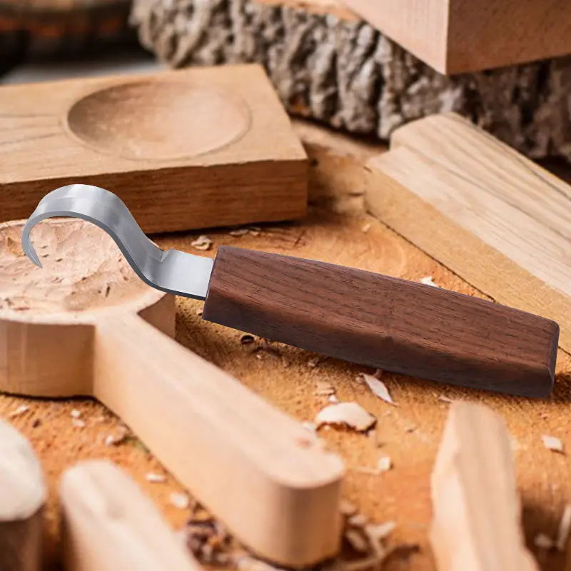 ‌ 1PC Profesyonel Ahşap Oyma B - Wood Chisel Set incelemesi ve fiyatı