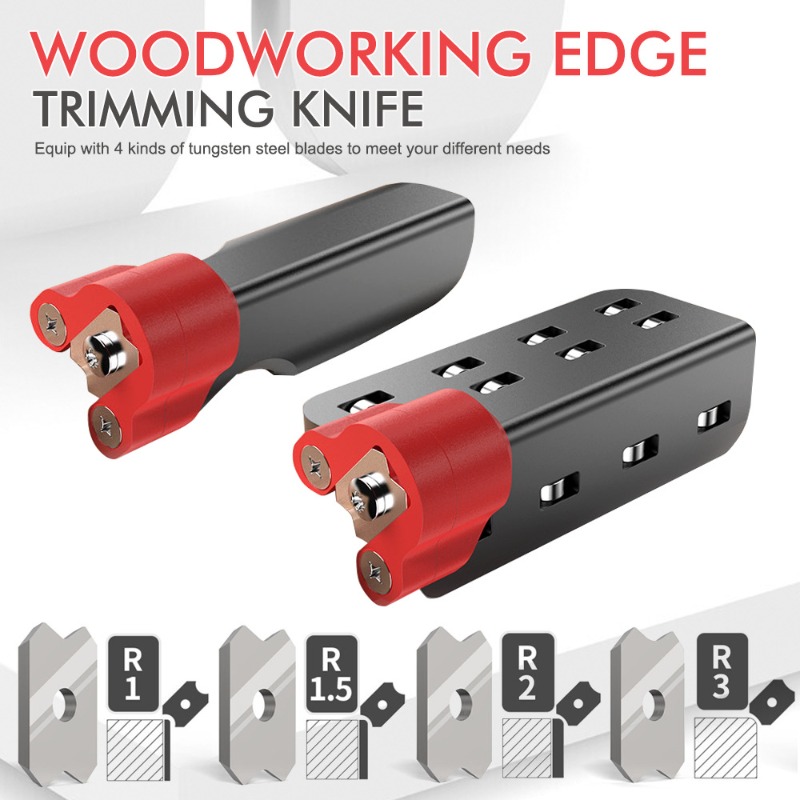 Ağaç İşleme Kenar Kesme Bıçağı - Woodworking Edge Corner Planer incelemesi ve fiyatı