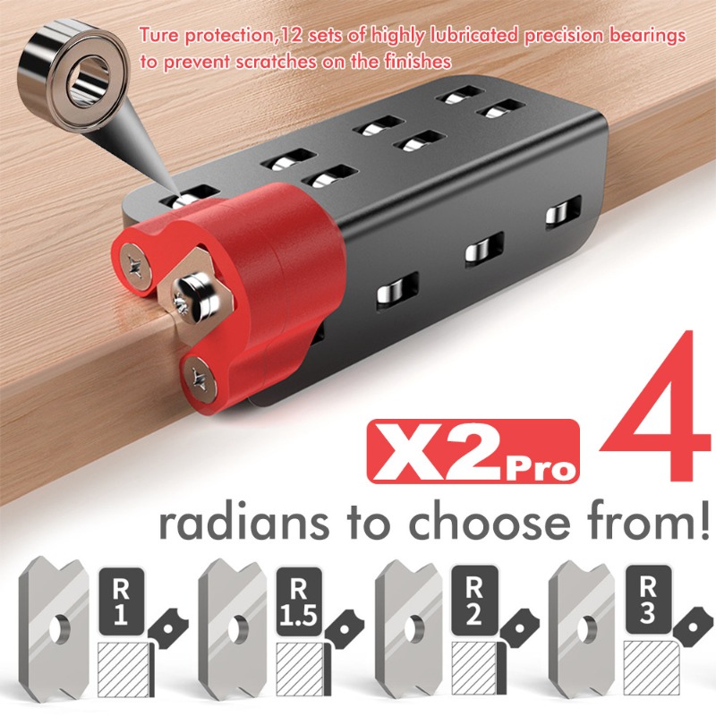 Ağaç İşleme Kenar Kesme Bıçağı - Woodworking Edge Corner Planer incelemesi ve fiyatı