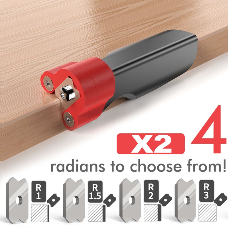 Ağaç İşleme Kenar Kesme Bıçağı - Woodworking Edge Corner Planer incelemesi ve fiyatı
