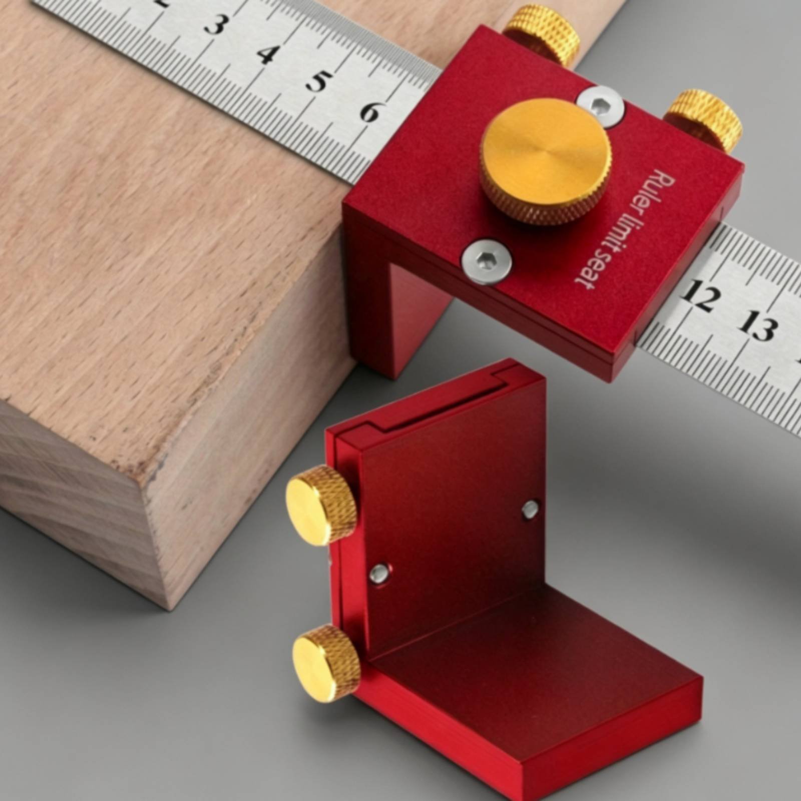 90 Derece Köşe Cetveli Hafif A - Woodworking Carpenter incelemesi ve fiyatı