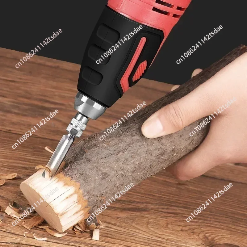 60W Elektrikli Oyma Keski Seti - Wood Chisel Set incelemesi ve fiyatı