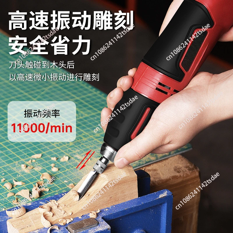 60W Elektrikli Oyma Keski Seti - Wood Chisel Set incelemesi ve fiyatı