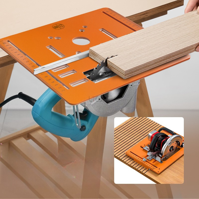 Dairesel Testere Taban Plakası - Woodworking Hacks incelemesi ve fiyatı