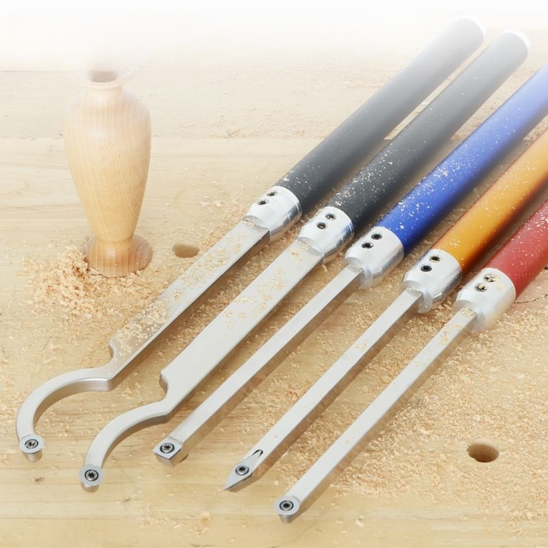 Ahşap tornalama aleti oyuk açm - Woodworking Knife incelemesi ve fiyatı