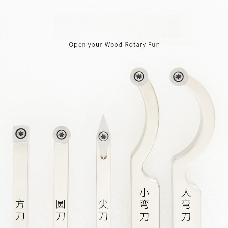 Ahşap tornalama aleti oyuk açm - Woodworking Knife incelemesi ve fiyatı