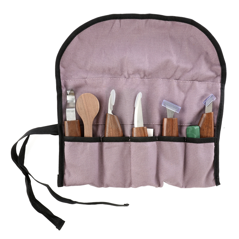 12 Parça Ceviz Krom Vanadyum Ç - Wood Chisel Set incelemesi ve fiyatı