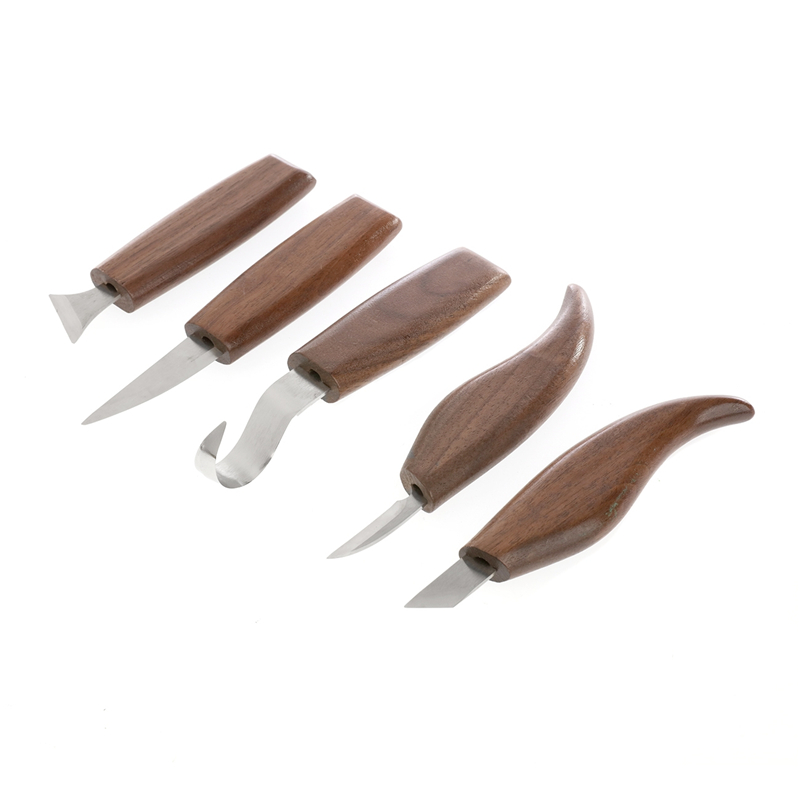 12 Parça Ceviz Krom Vanadyum Ç - Wood Chisel Set incelemesi ve fiyatı