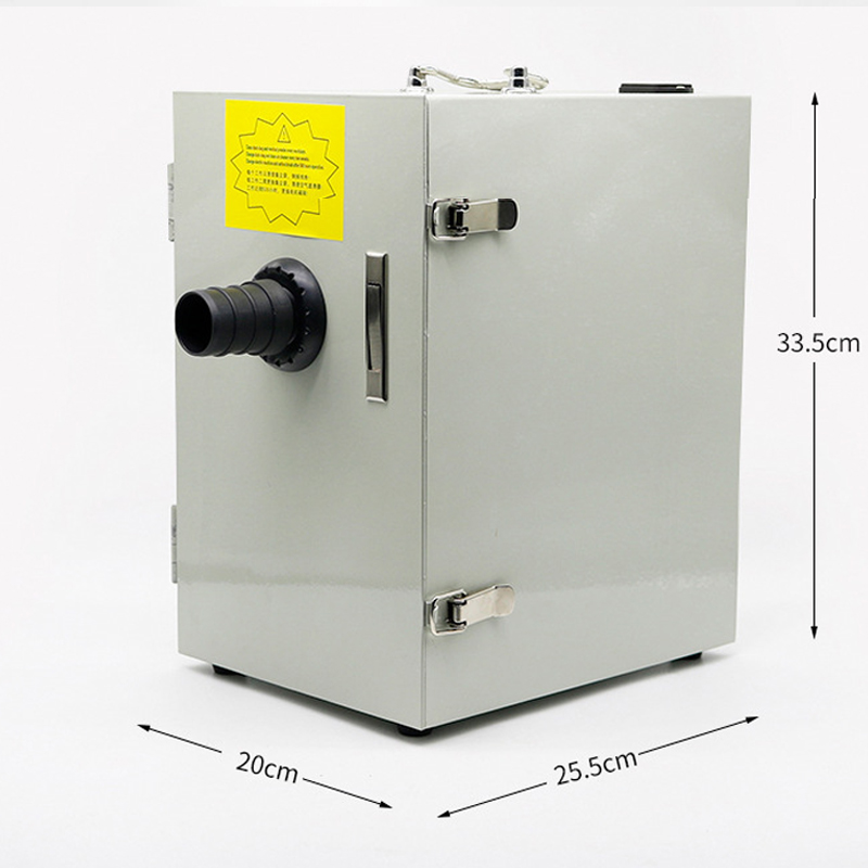 110V 220V diş laboratuvarı ele - Woodworking Vacuum System incelemesi ve fiyatı