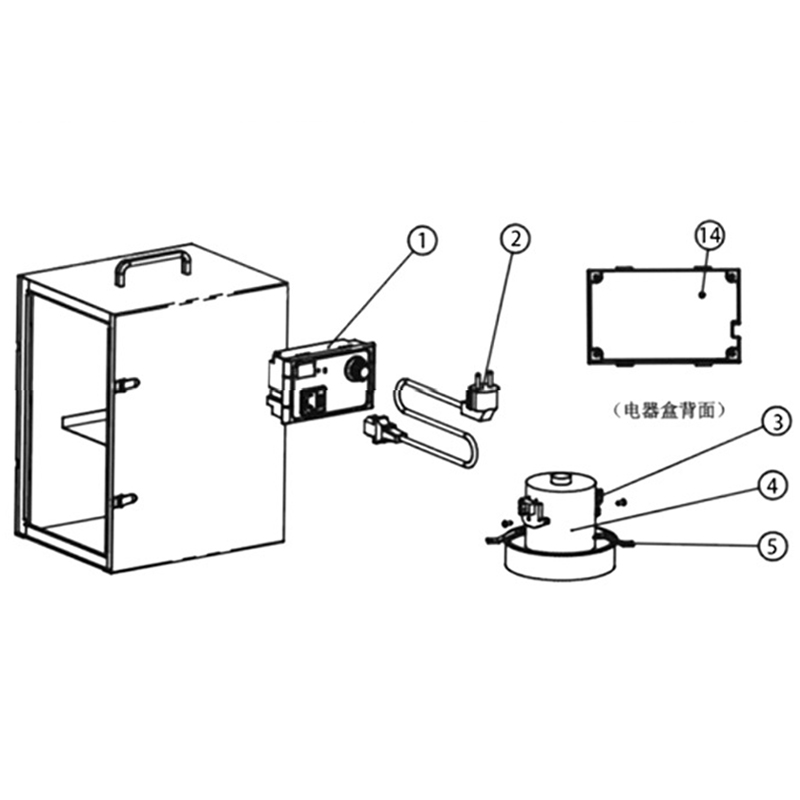 110V 220V diş laboratuvarı ele - Woodworking Vacuum System incelemesi ve fiyatı