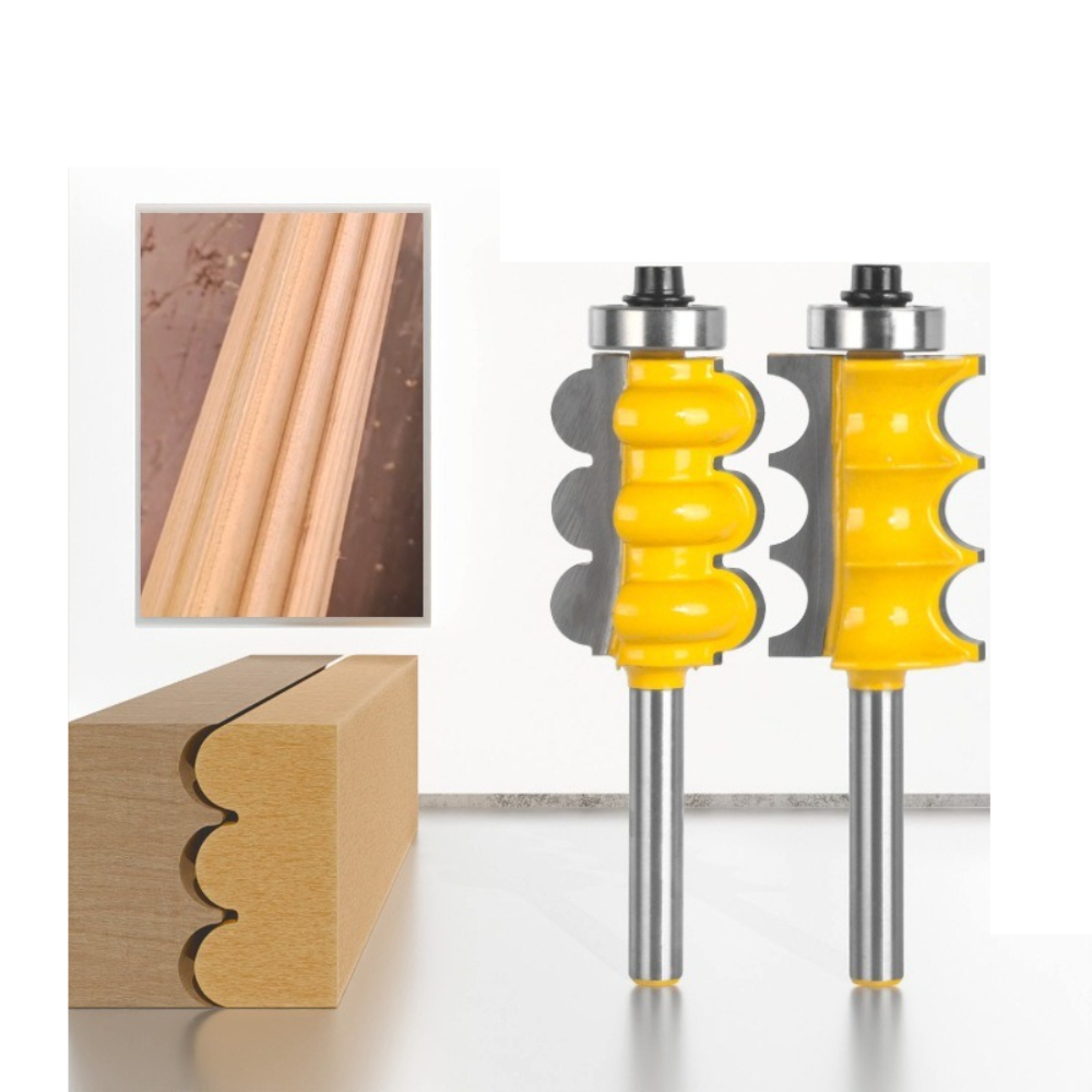 Üç Boncuklu Dekoratif Bıçak Üç - Woodworking Knife incelemesi ve fiyatı