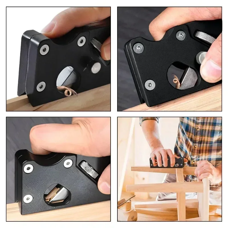 Ahşap için Pah Kazıma Aleti, H - Woodworking Edge Corner Planer incelemesi ve fiyatı