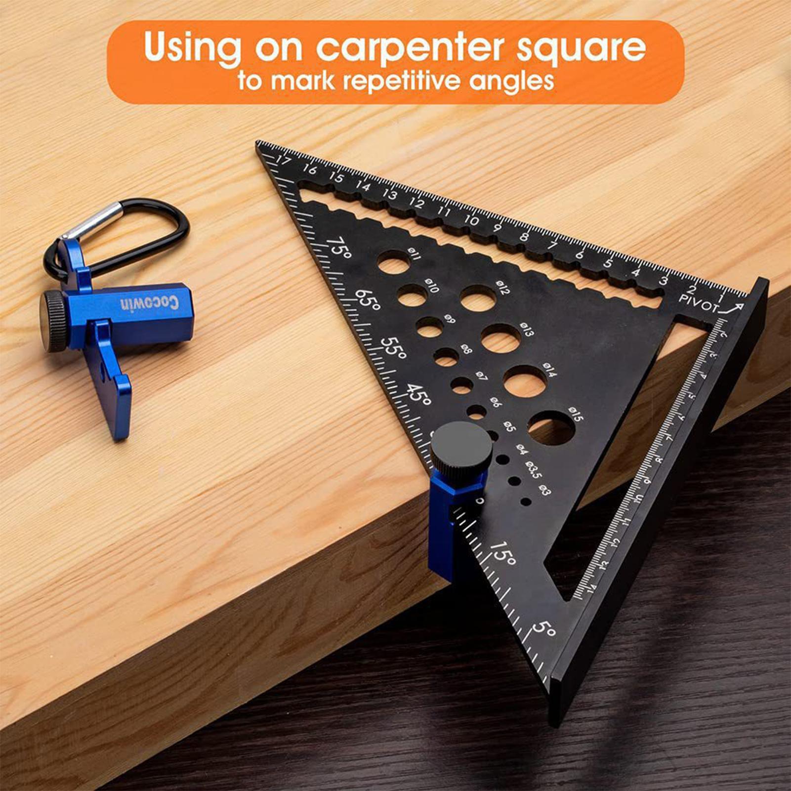 Ağaç İşleme İçin Kare Kelepçel - Woodworking Carpenter incelemesi ve fiyatı