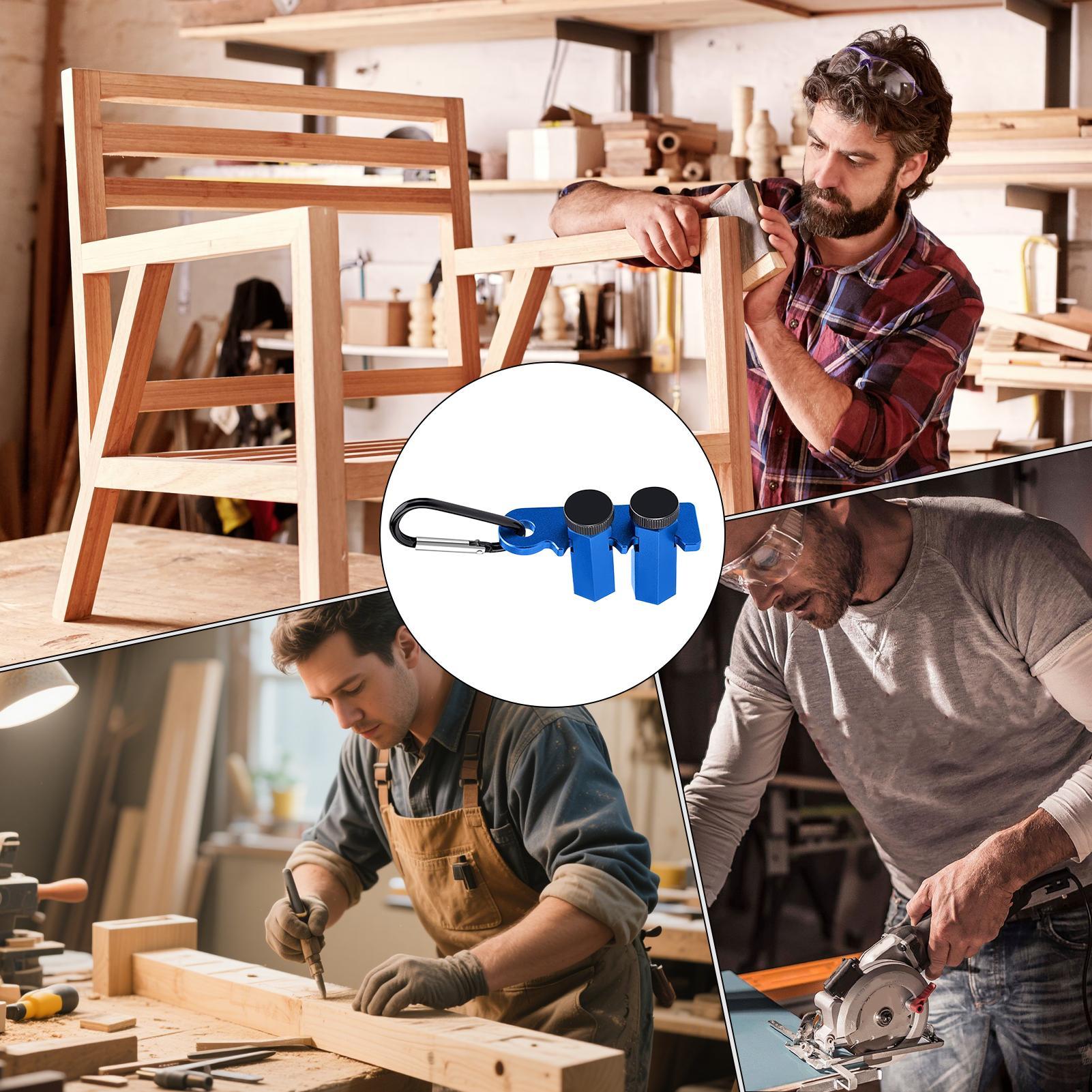 Ağaç İşleme İçin Kare Kelepçel - Woodworking Carpenter incelemesi ve fiyatı
