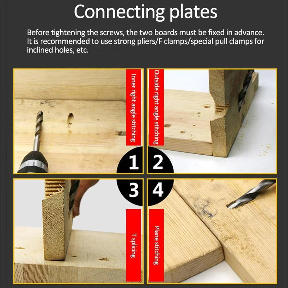 Ahşap İşleme Eğik Delik Delme  - Woodworking Hacks incelemesi ve fiyatı