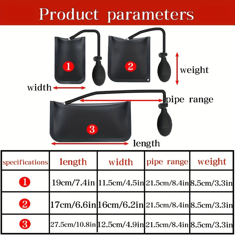 Hava Pompası Takozları Şişme H - Woodworking Essential Tools incelemesi ve fiyatı
